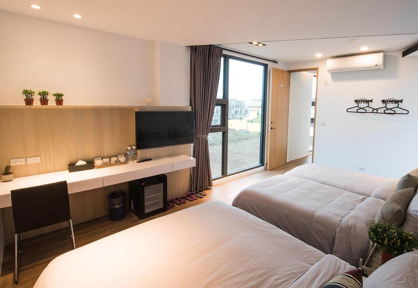 Galilee B&B 加利利海民宿 Magong Exterior foto