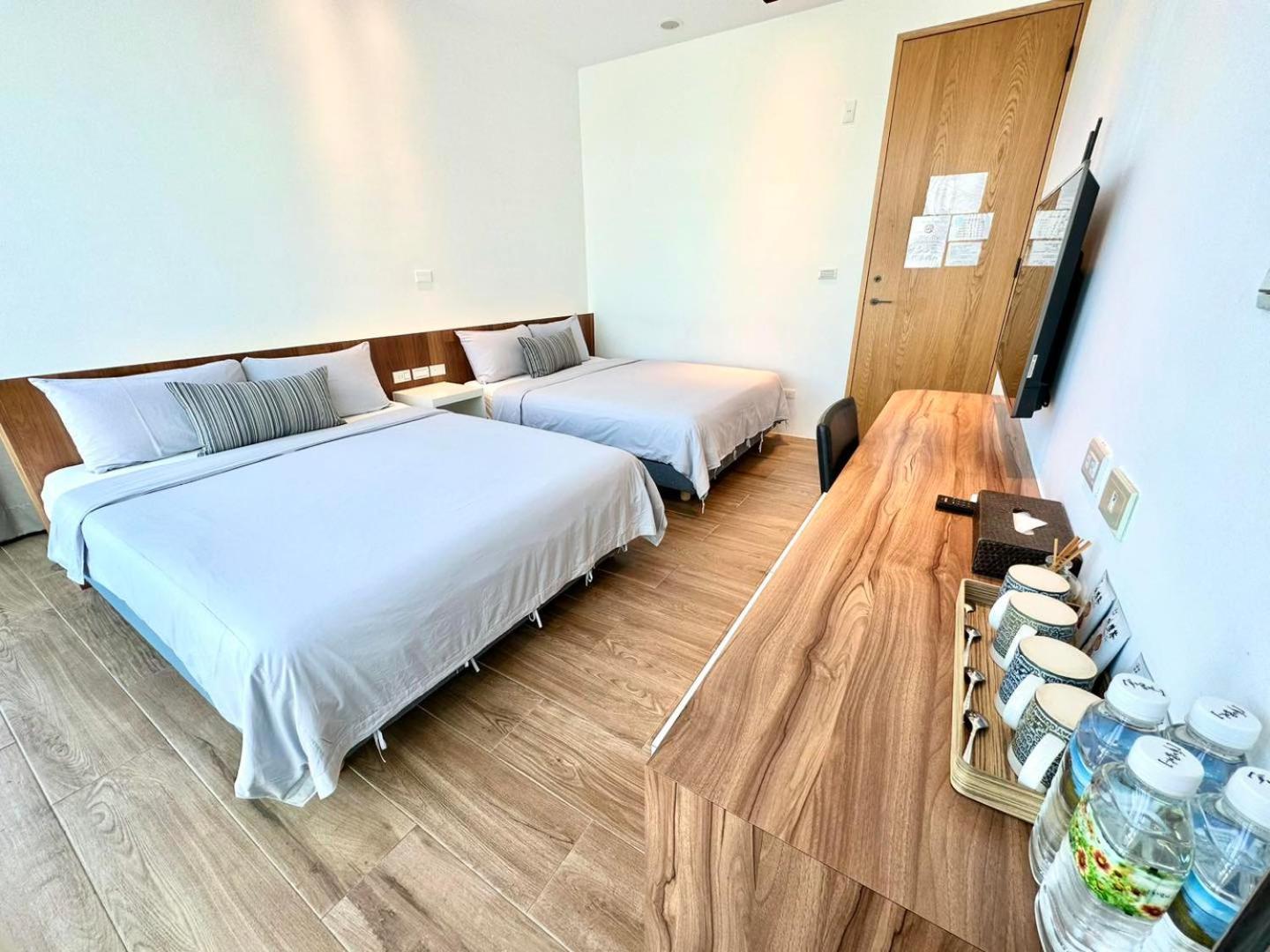 Galilee B&B 加利利海民宿 Magong Exterior foto