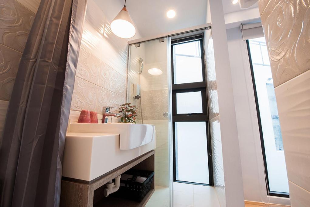 Galilee B&B 加利利海民宿 Magong Exterior foto