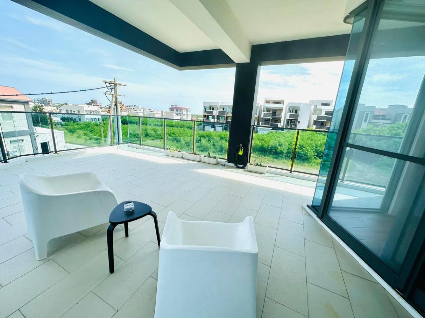 Galilee B&B 加利利海民宿 Magong Exterior foto