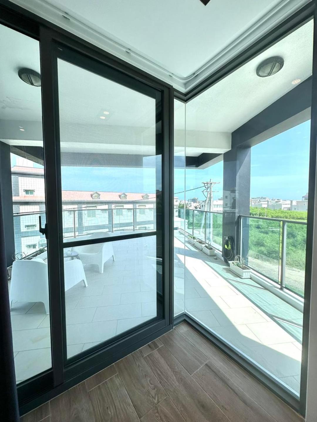 Galilee B&B 加利利海民宿 Magong Exterior foto