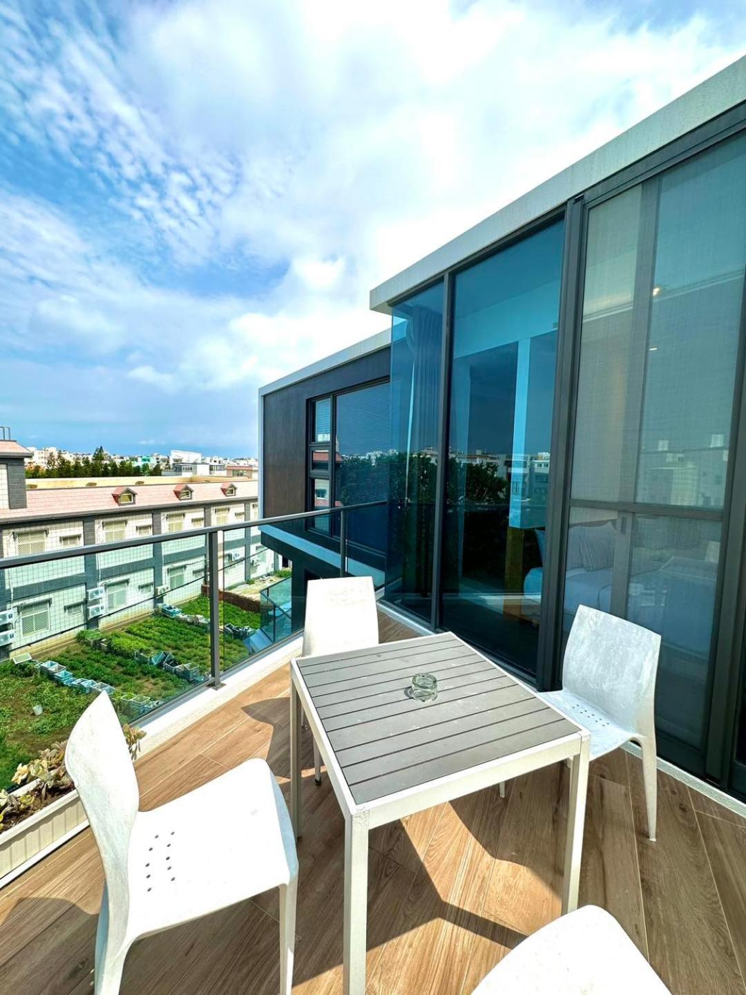 Galilee B&B 加利利海民宿 Magong Exterior foto