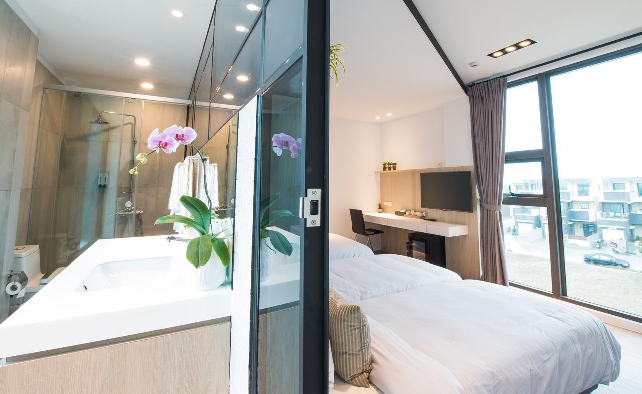 Galilee B&B 加利利海民宿 Magong Exterior foto