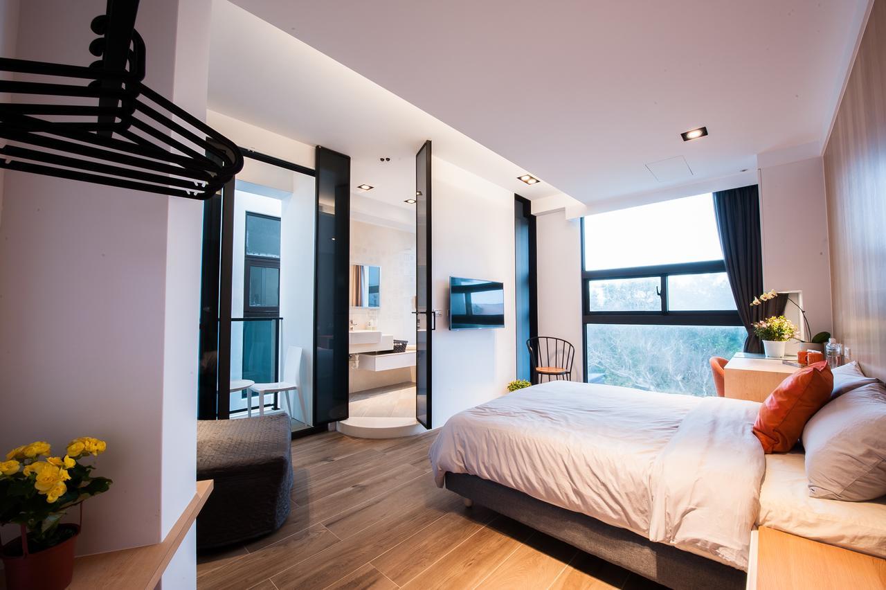 Galilee B&B 加利利海民宿 Magong Exterior foto