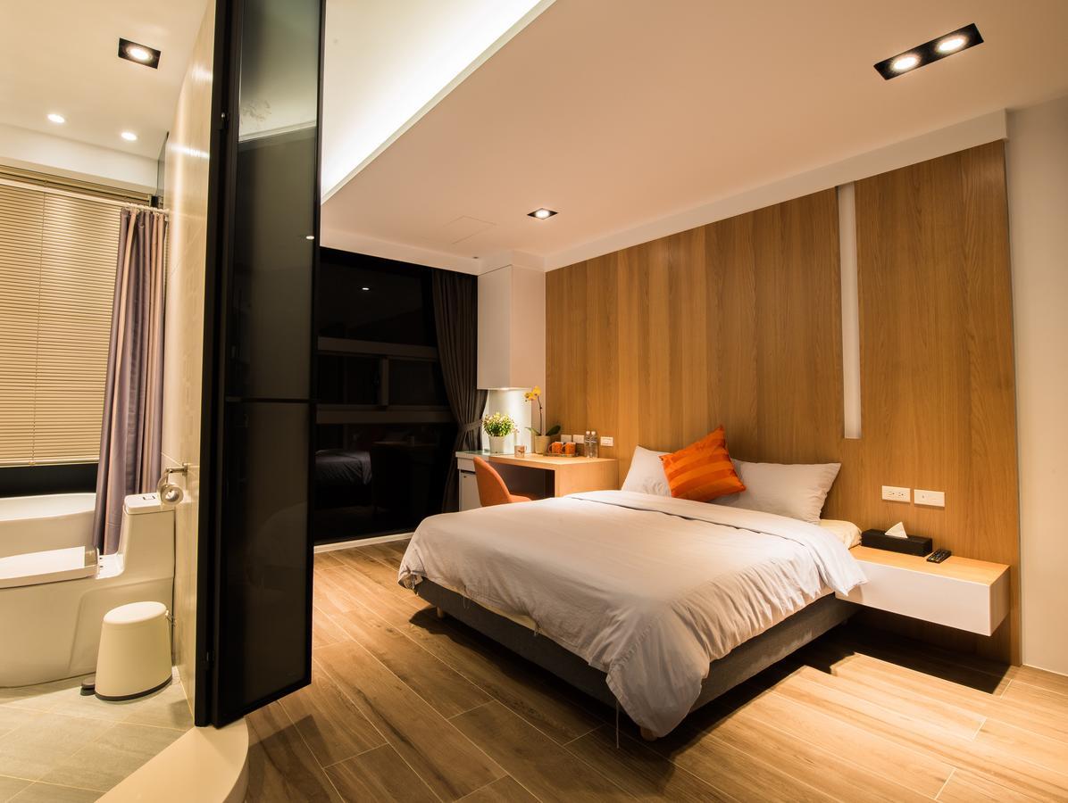 Galilee B&B 加利利海民宿 Magong Exterior foto
