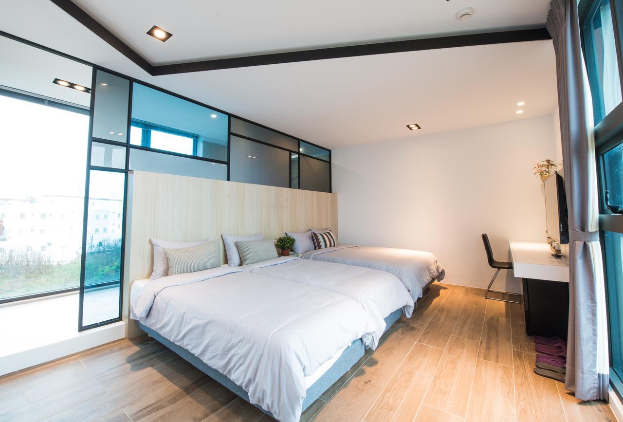 Galilee B&B 加利利海民宿 Magong Exterior foto