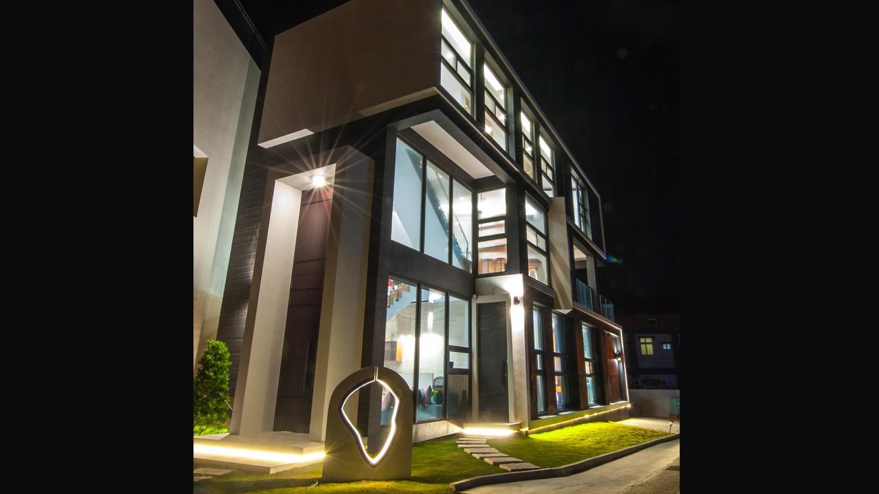 Galilee B&B 加利利海民宿 Magong Exterior foto