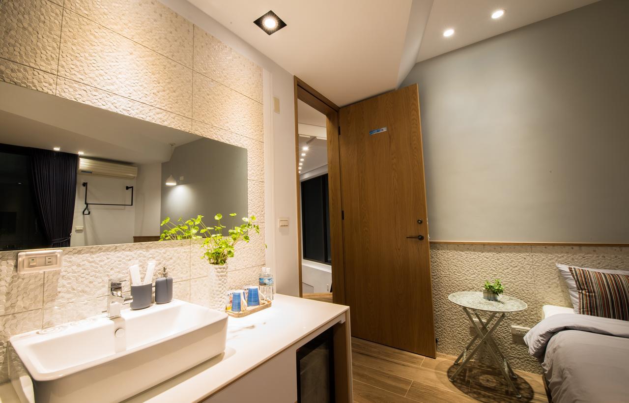Galilee B&B 加利利海民宿 Magong Exterior foto