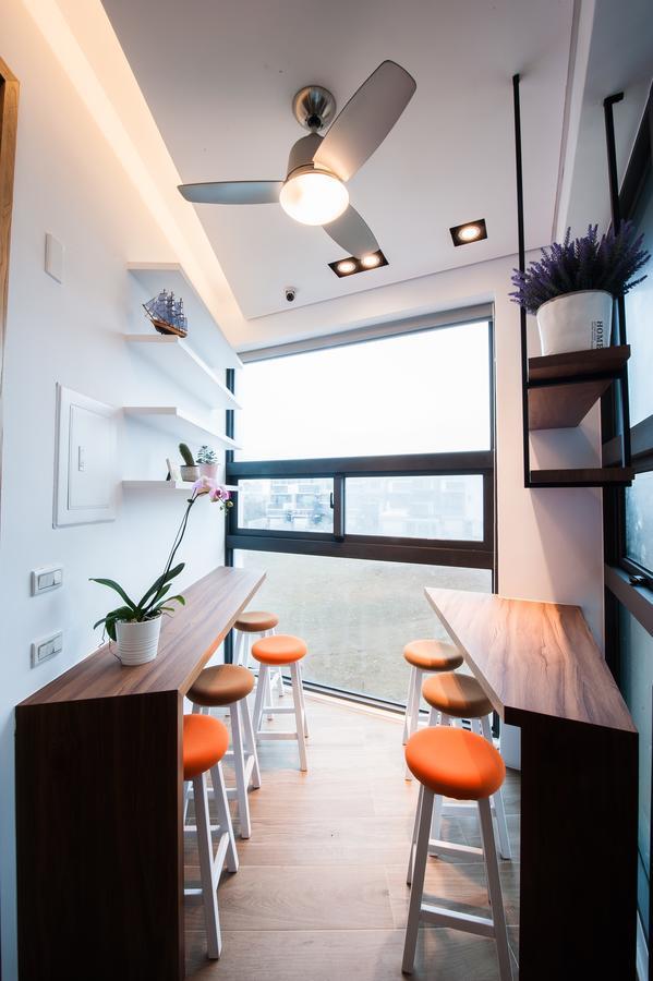 Galilee B&B 加利利海民宿 Magong Exterior foto