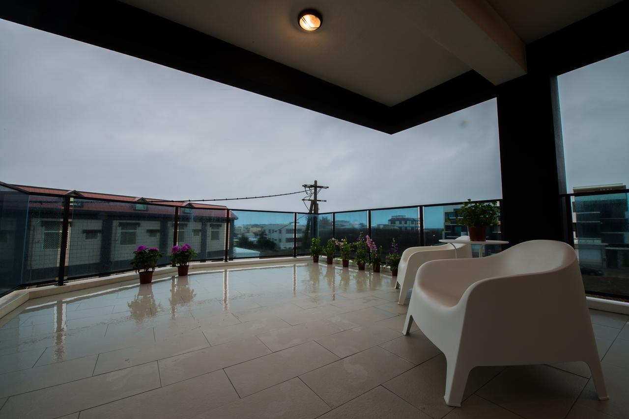 Galilee B&B 加利利海民宿 Magong Exterior foto