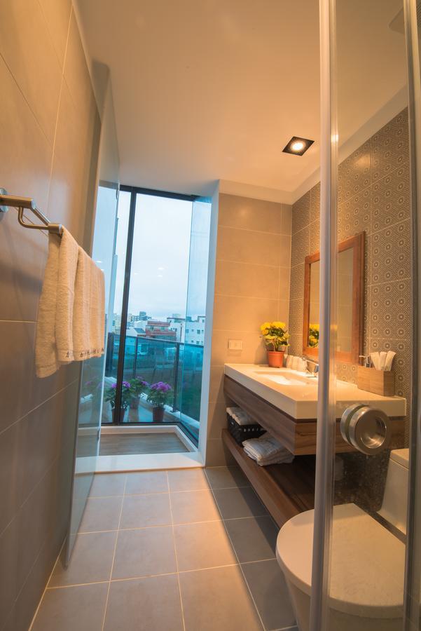 Galilee B&B 加利利海民宿 Magong Exterior foto