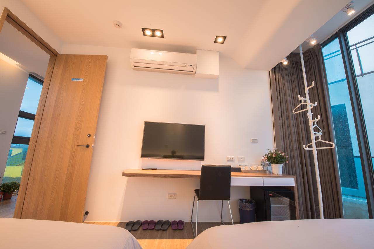 Galilee B&B 加利利海民宿 Magong Exterior foto